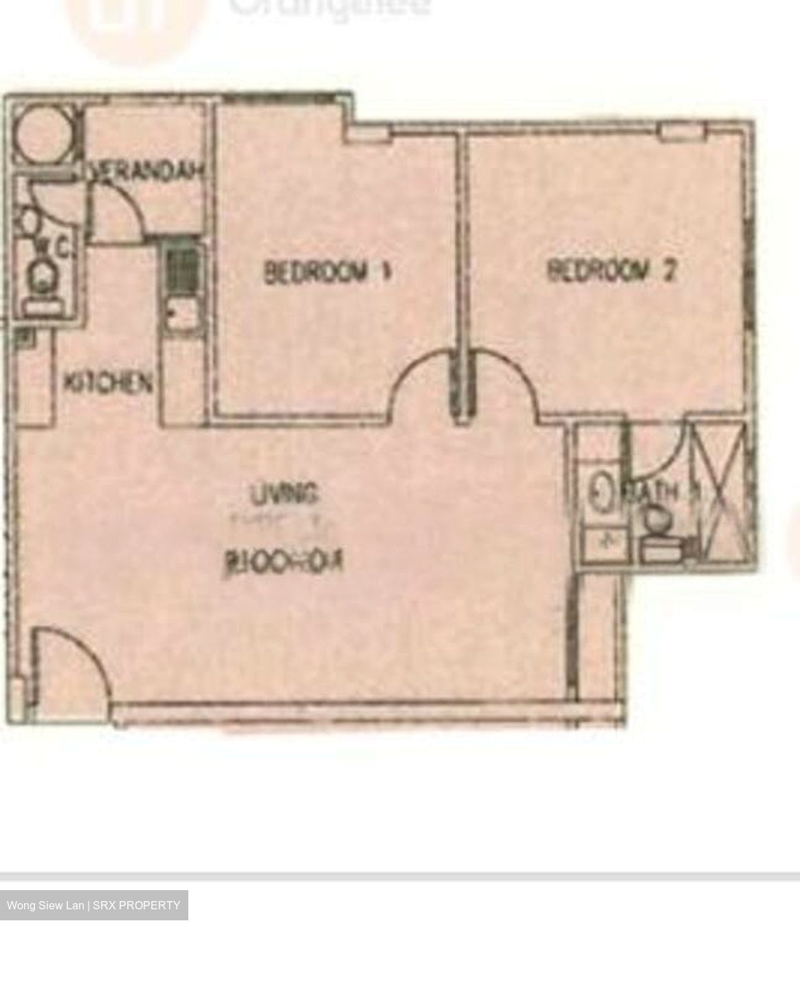Peppermint Grove (D11), Apartment #507725111
